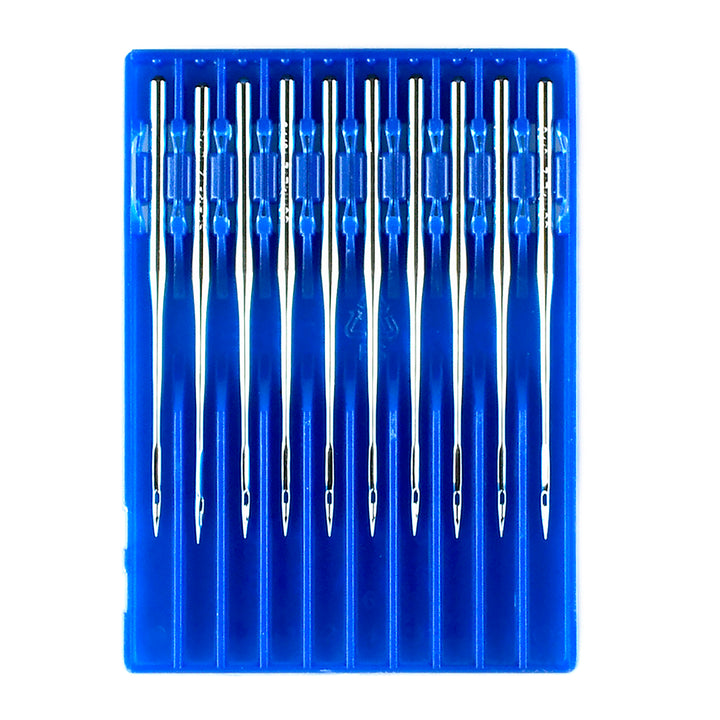 FINE BALL-POINT MACHINE NEEDLES CANU 14:25EB1