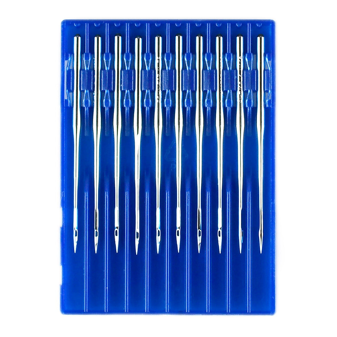 FINE BALL-POINT MACHINE NEEDLES CANU 14:25EB1