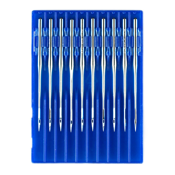 FINE BALL-POINT MACHINE NEEDLES CANU 14:25EB1