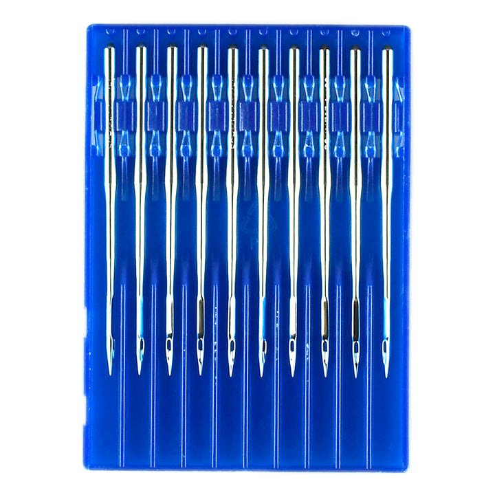 FINE BALL-POINT MACHINE NEEDLES CANU 14:25EB1