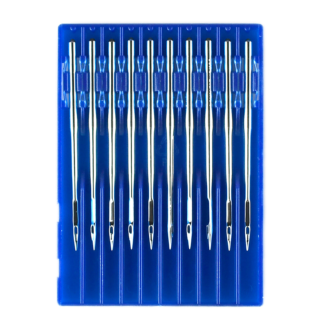 MEDIUM BALL-POINT MACHINE NEEDLES CANU 14:25FB1