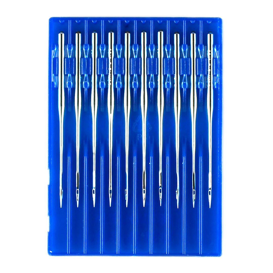 MEDIUM BALL-POINT MACHINE NEEDLES CANU 14:25FB1