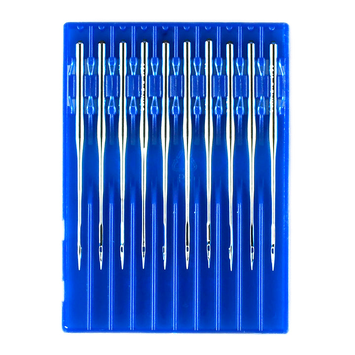 MEDIUM BALL-POINT MACHINE NEEDLES CANU 14:25FB1