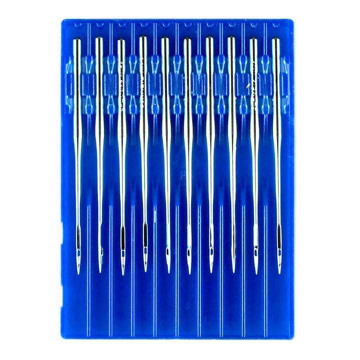 MEDIUM BALL-POINT MACHINE NEEDLES CANU 14:25FB1