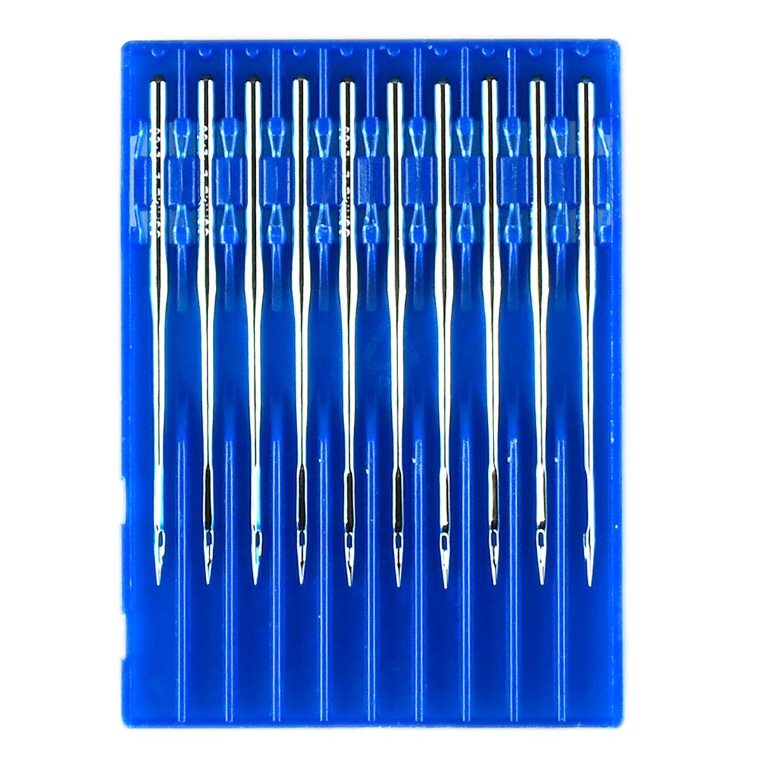 MEDIUM BALL-POINT MACHINE NEEDLES CANU 14:25FB1