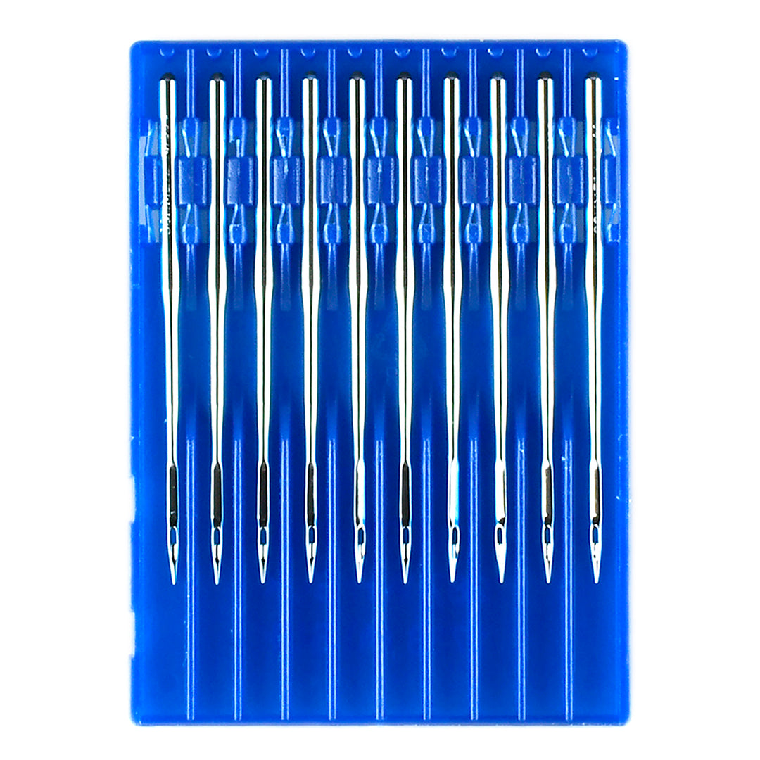 MEDIUM BALL-POINT MACHINE NEEDLES CANU 14:25FB1