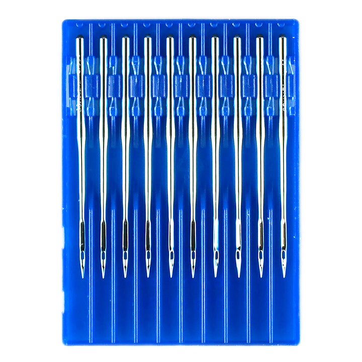 MEDIUM BALL-POINT MACHINE NEEDLES CANU 14:25FB1