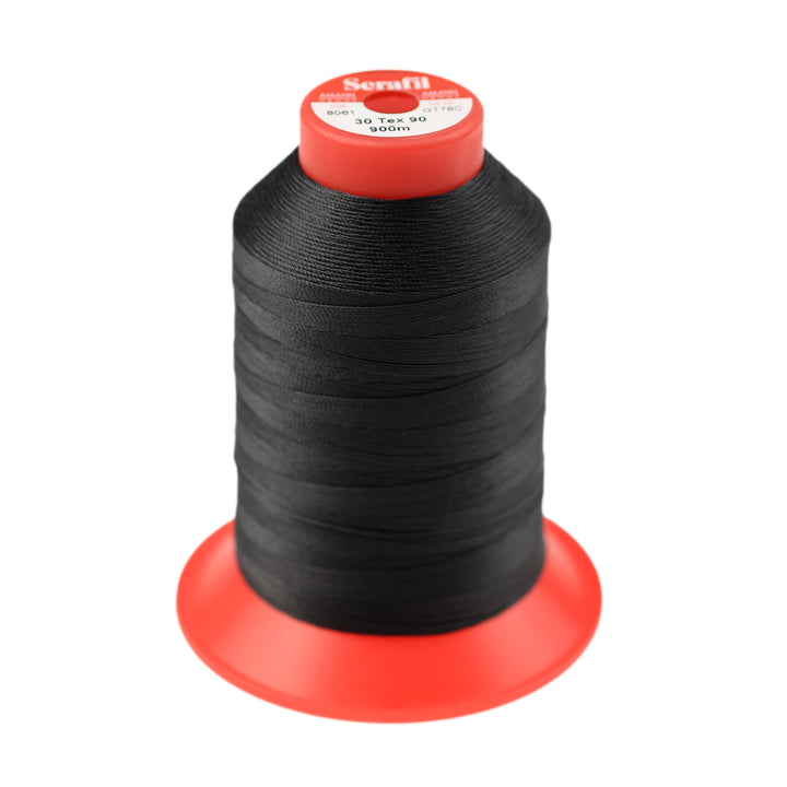SERAFIL TKT 30 THREAD FOR LEATHER & THICK FABRICS COL 8061