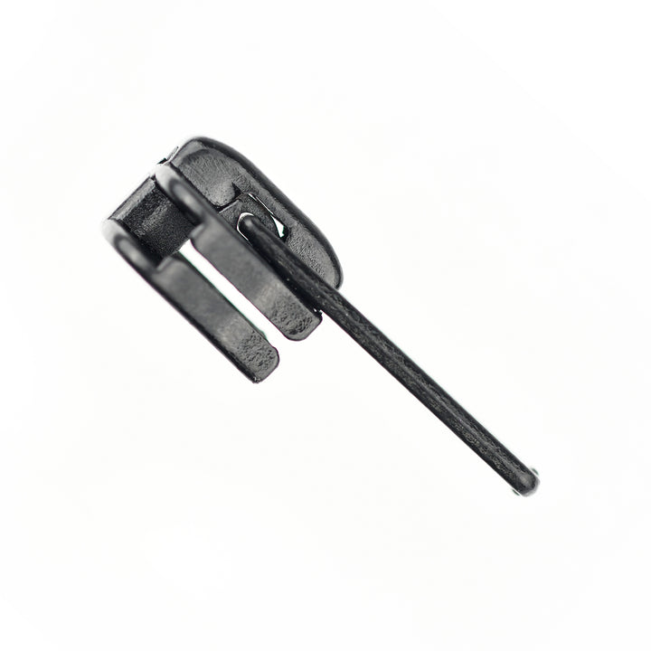 STANDARD SLIDER FOR (NON-YKK) CHUNKY ZIPS - BLACK