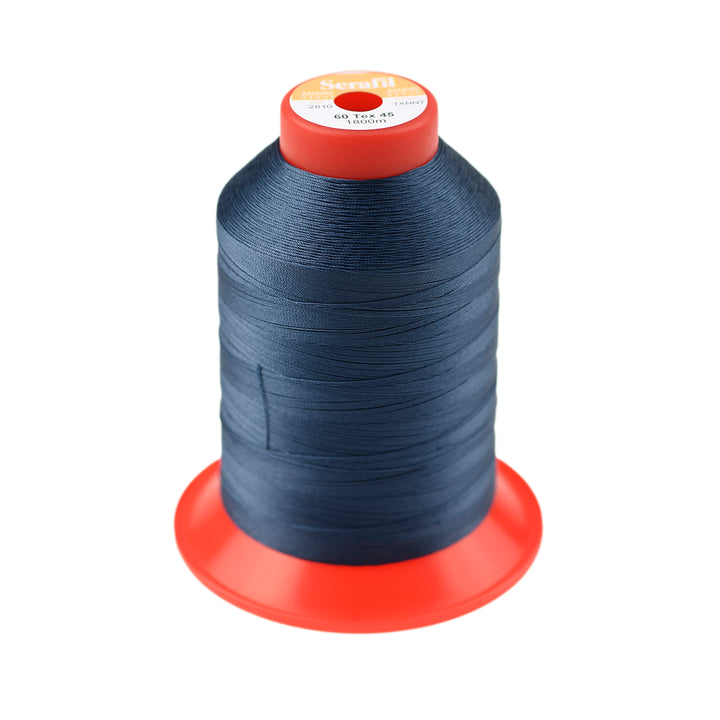 SERAFIL TKT 60 THREAD FOR LEATHER & THICK FABRICS COL 2810