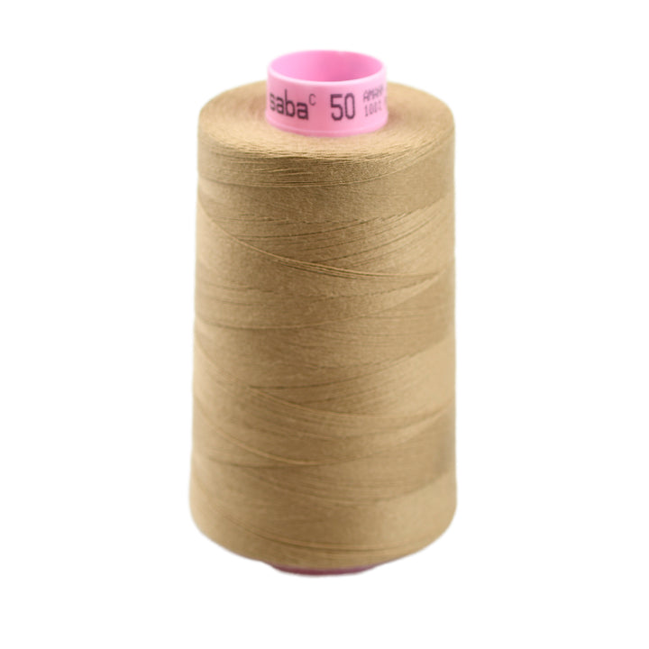 SABA TKT 50 SEWING & TOPSTITCHING THREAD FOR HEAVY FABRICS COL 0267