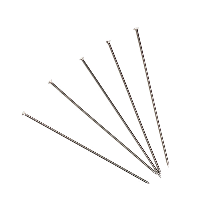 34MM STEEL DRESSMAKERS PINS 25G PACK