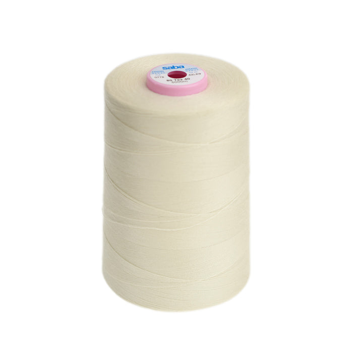 SABA TKT 80 SEWING & TOPSTITCHING THREAD COL 0778