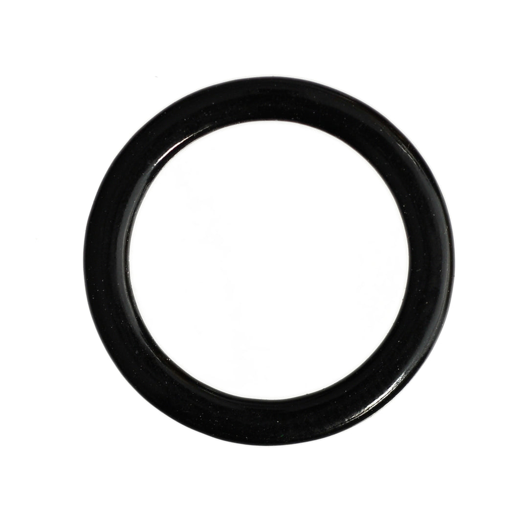 METAL RING BLACK