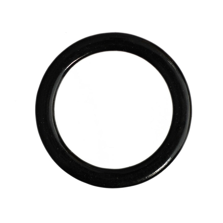 METAL RING BLACK