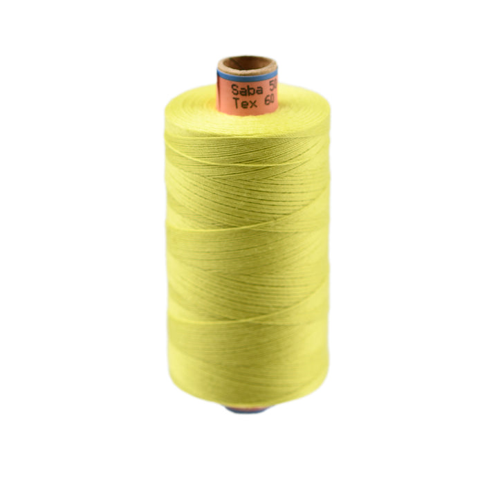 SABA TKT 50 SEWING & TOPSTITCHING THREAD FOR HEAVY FABRICS COL 1309