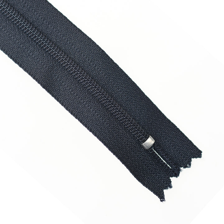 YKK NYLON CLOSED-END ZIP NO.3 COL 9193