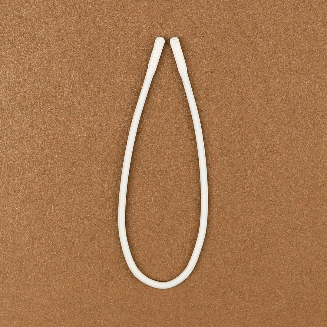 70MM x 20MM NYLON-COATED OVAL WIRE