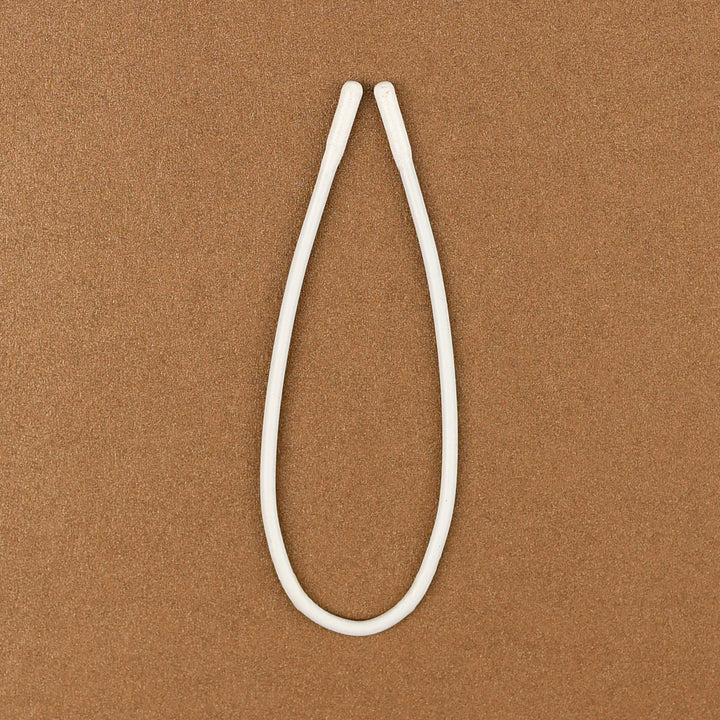 70MM x 20MM NYLON-COATED OVAL WIRE