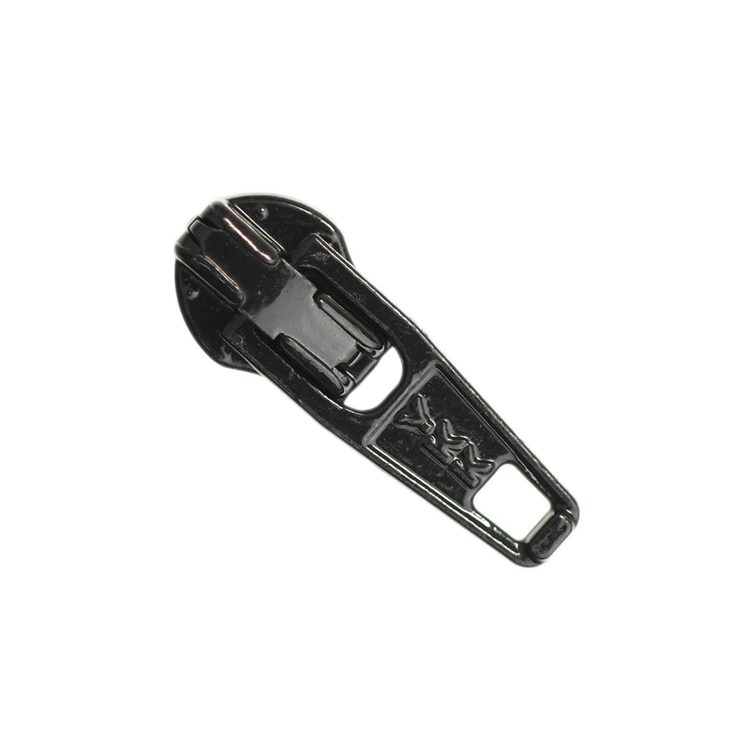 STANDARD SLIDER FOR YKK NYLON COIL ZIPS - BLACK