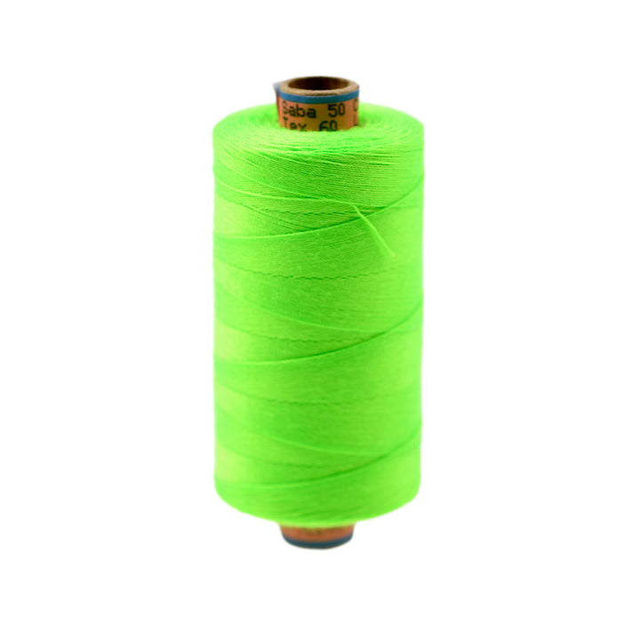 SABA TKT 50 SEWING & TOPSTITCHING THREAD FOR HEAVY FABRICS COL 2730