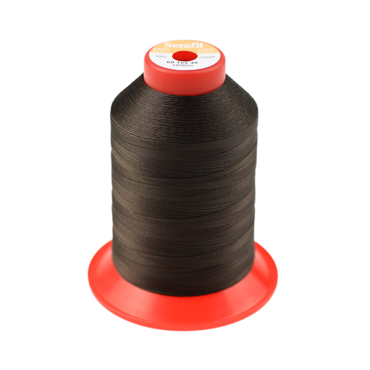 SERAFIL TKT 60 THREAD FOR LEATHER & THICK FABRICS COL 1002