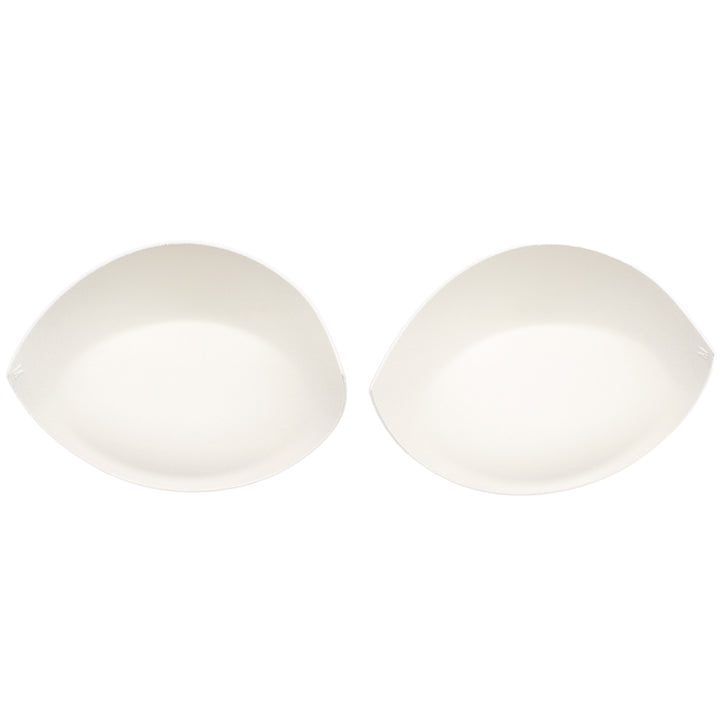 SOFT-TOUCH LIGHT IVORY PUSH-UP BRA CUP SIZES: S-2XL