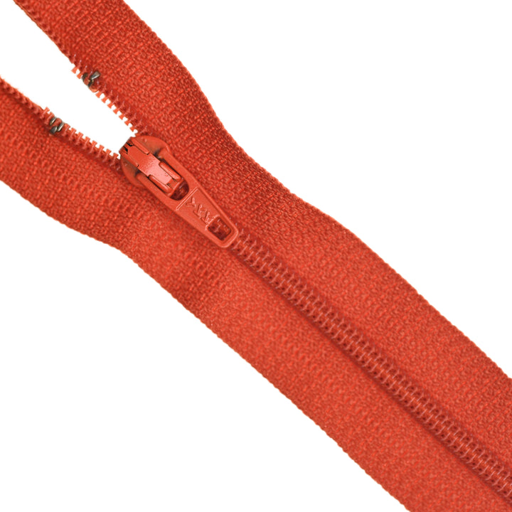 YKK NYLON CLOSED-END ZIP NO.3 COL 8161