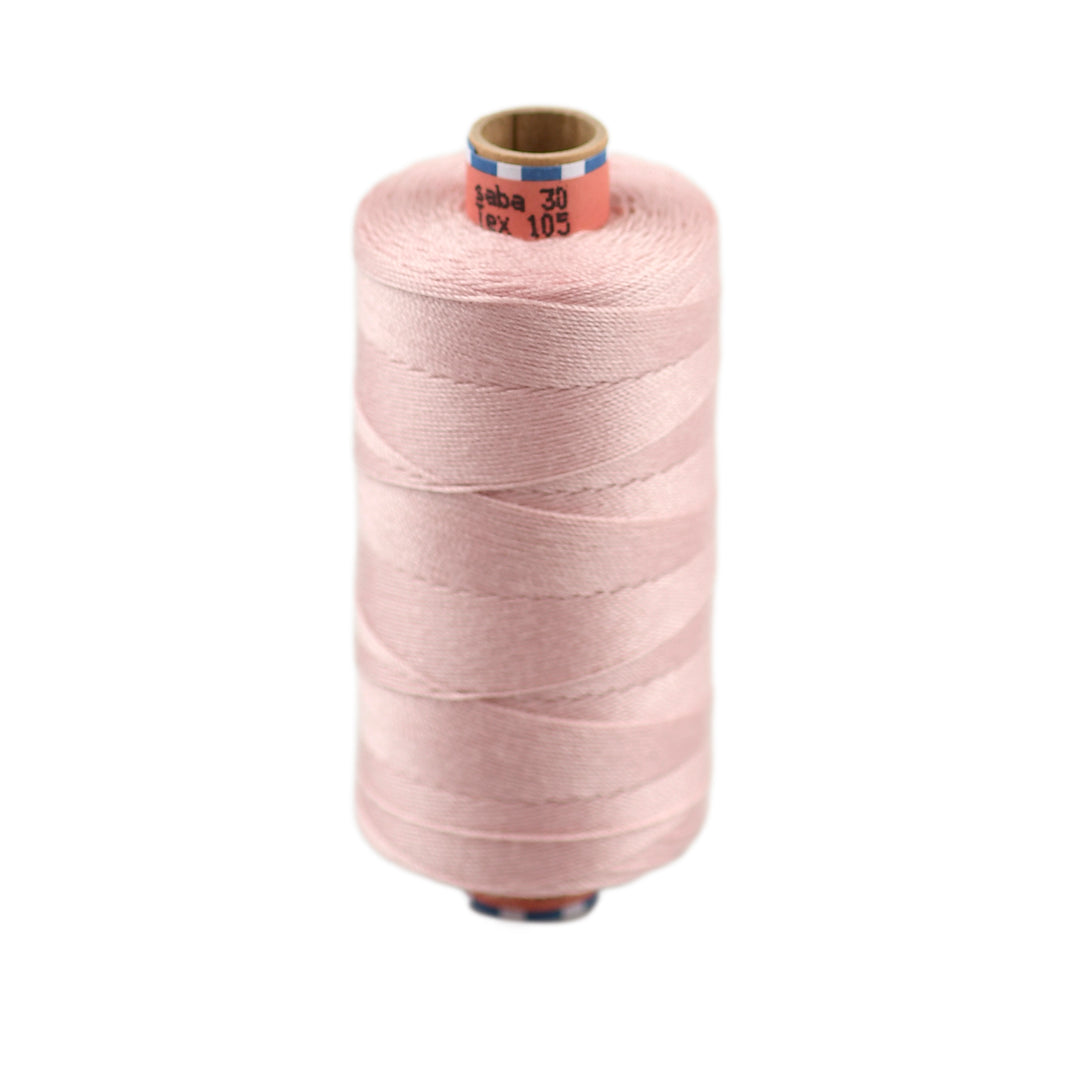 SABA TKT 30 SEWING & TOPSTITCHING THREAD FOR HEAVY FABRICS COL 1063
