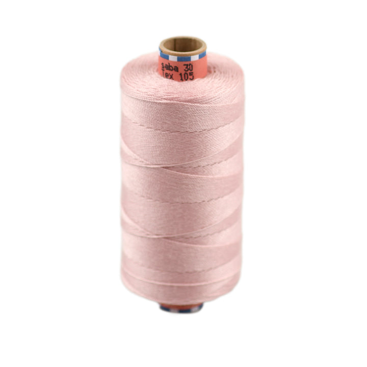 SABA TKT 30 SEWING & TOPSTITCHING THREAD FOR HEAVY FABRICS COL 1063