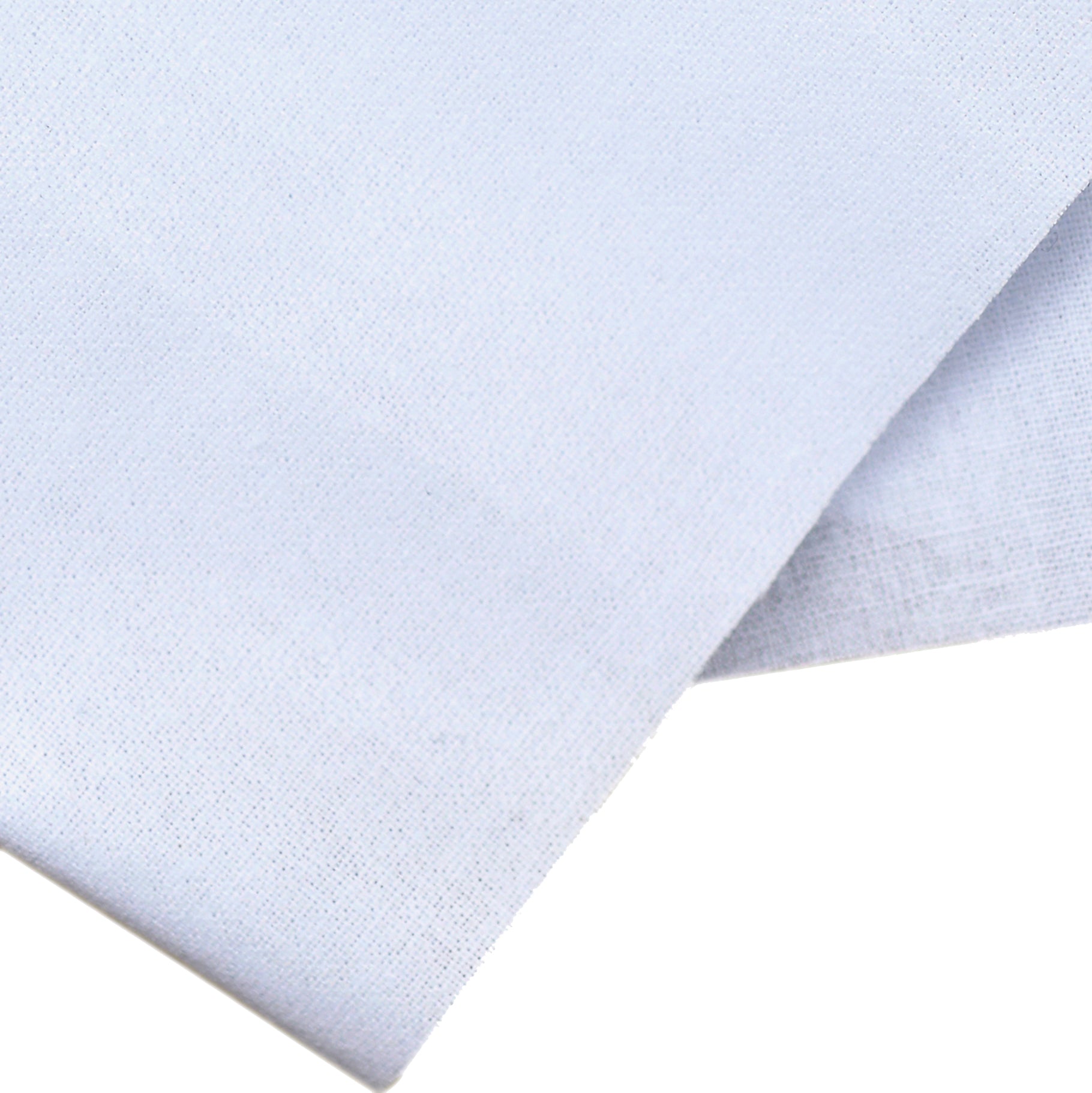White Soft Fusing Firm & Smooth Woven Fusing 160gsm White – JackStock Haberdashery