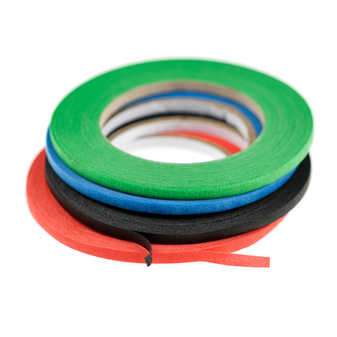 3MM DRAPING TAPE FOR DETAILS COMBO PACK