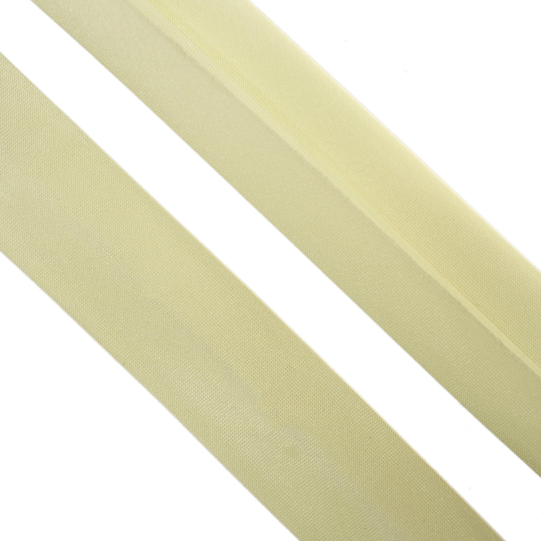 SATIN BIAS BINDING LEMON
