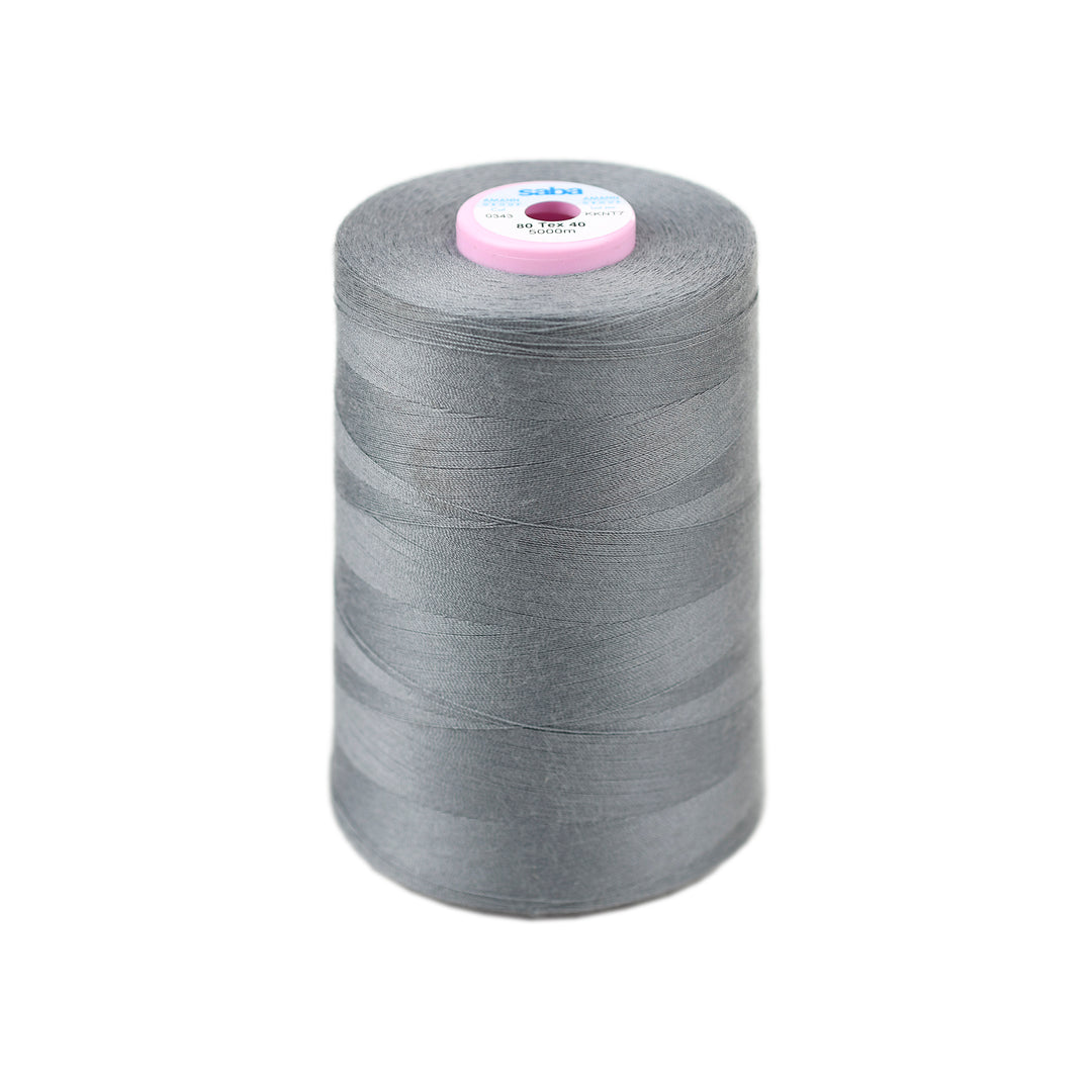 SABA TKT 80 SEWING & TOPSTITCHING THREAD COL 0343