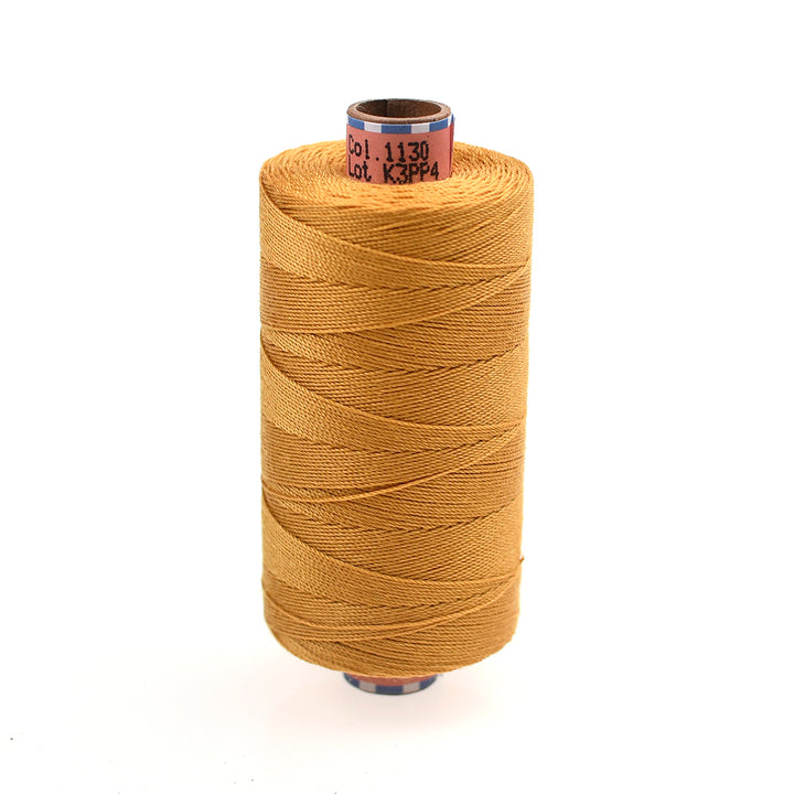 SABA TKT 30 SEWING & TOPSTITCHING THREAD FOR HEAVY FABRICS COL 1130
