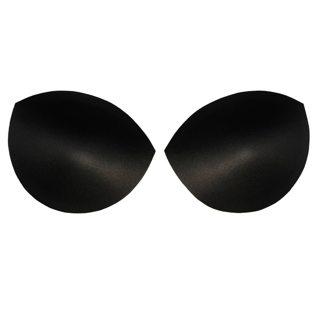 CLASSIC MOULDED BRA CUP (FIRM) BLACK