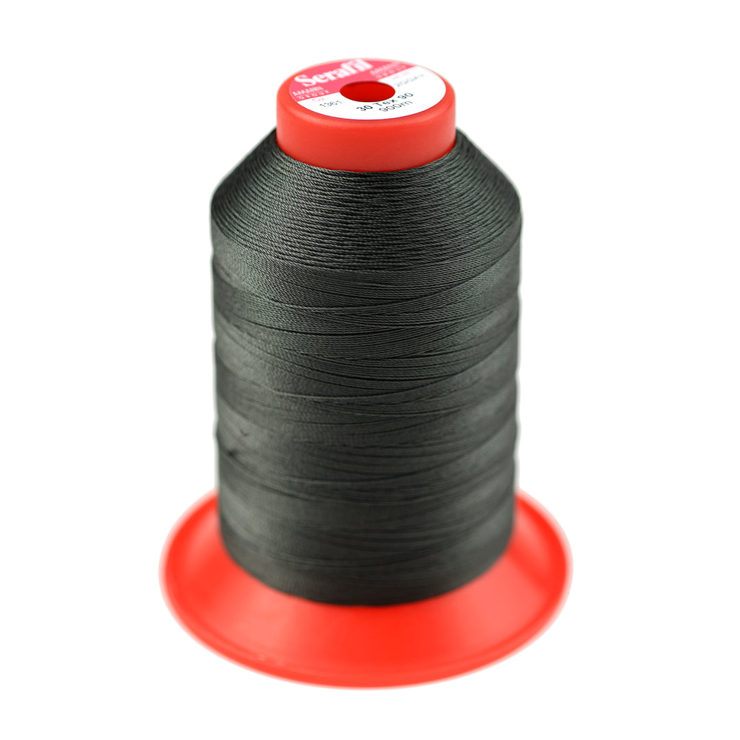 SERAFIL TKT 30 THREAD FOR LEATHER & THICK FABRICS COL 1361