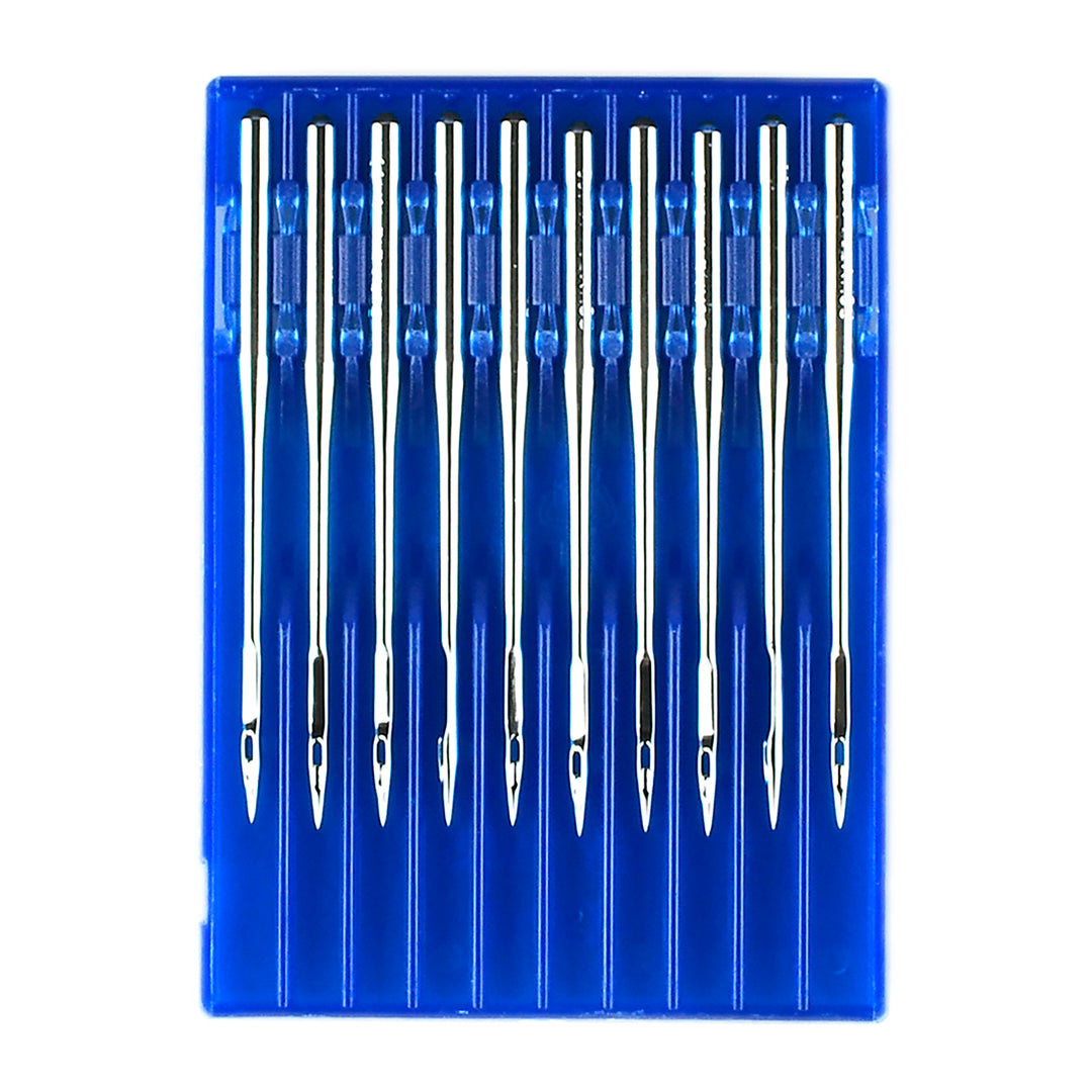 SHARP-POINT LOCKSTITCH MACHINE NEEDLES CANU 20:05 1