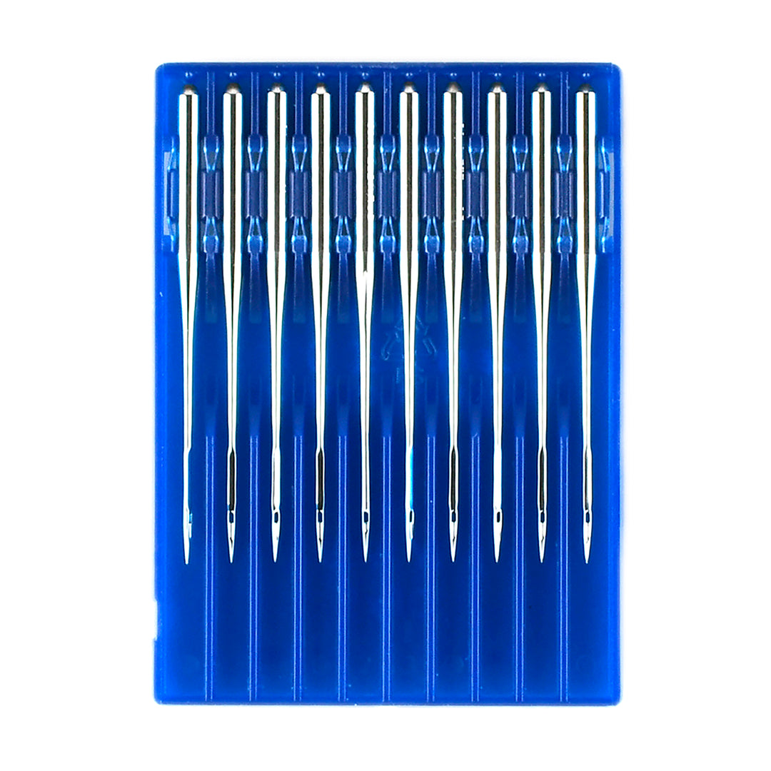 SHARP-POINT LOCKSTITCH MACHINE NEEDLES CANU 20:05 1