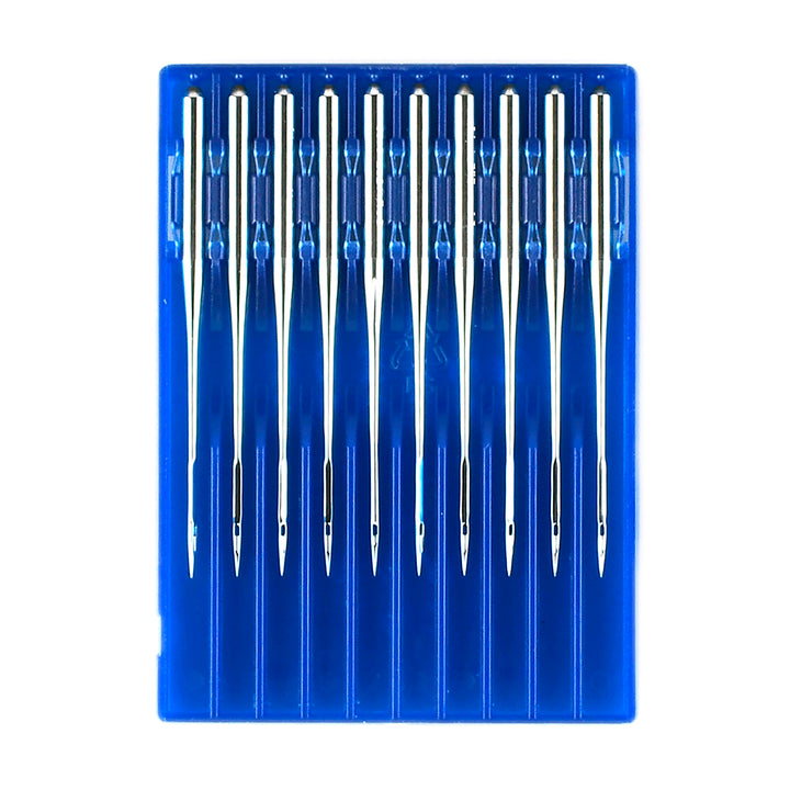 SHARP-POINT LOCKSTITCH MACHINE NEEDLES CANU 20:05 1