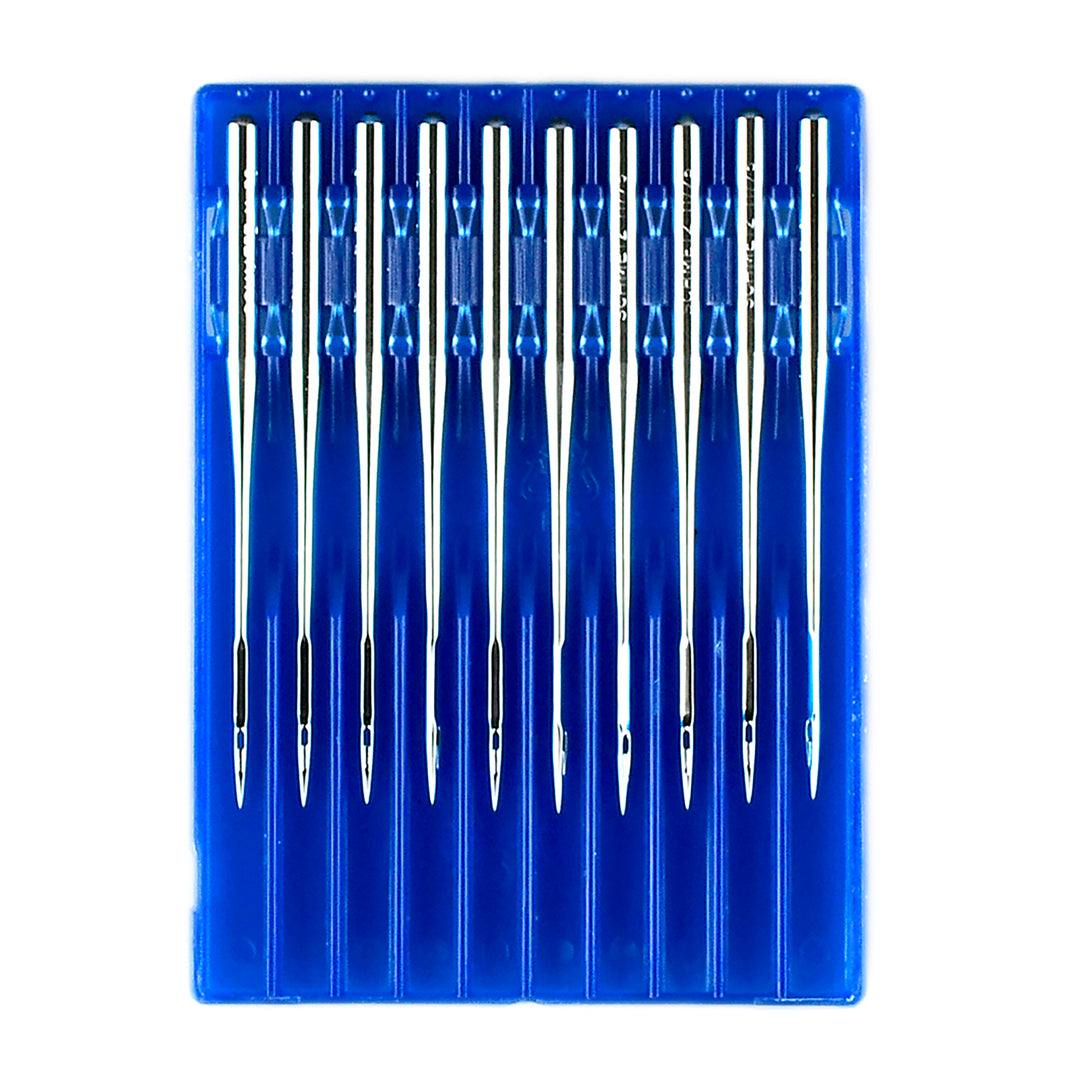 SHARP-POINT LOCKSTITCH MACHINE NEEDLES CANU 20:05 1