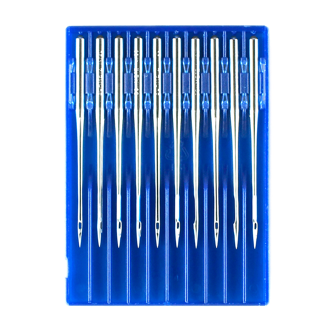 SHARP-POINT LOCKSTITCH MACHINE NEEDLES CANU 20:05 1