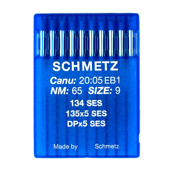 FINE BALL-POINT LOCKSTITCH MACHINE NEEDLES CANU 20:05EB1