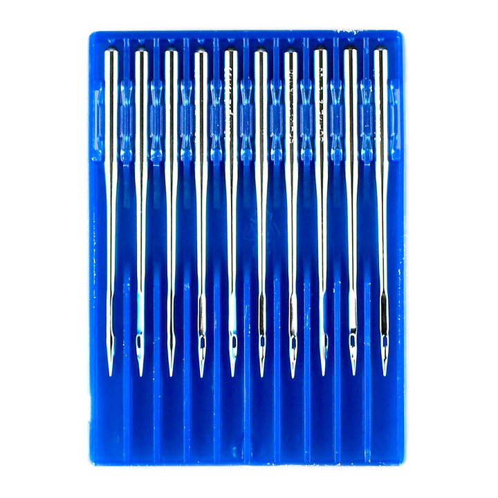 MEDIUM BALL-POINT LOCKSTITCH MACHINE NEEDLES CANU 20:05FB1