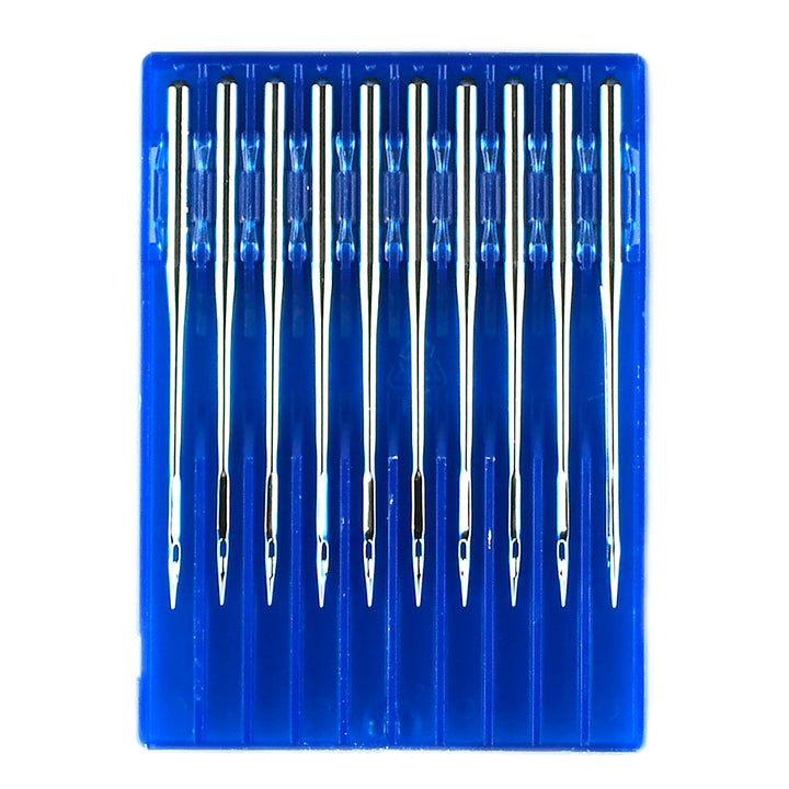 MEDIUM BALL-POINT LOCKSTITCH MACHINE NEEDLES CANU 20:05FB1