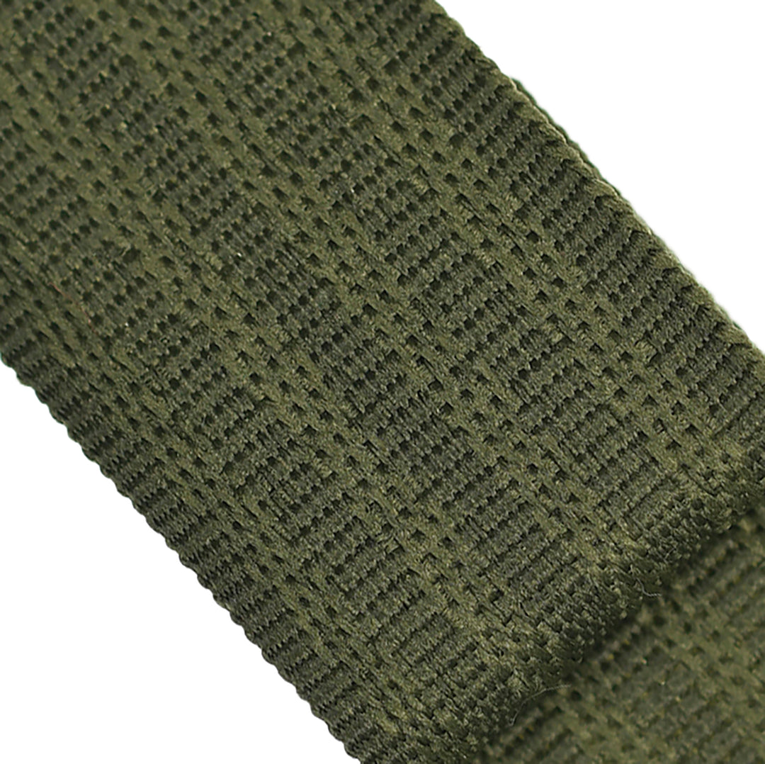 POLY HERRINGBONE TAPE KHAKI