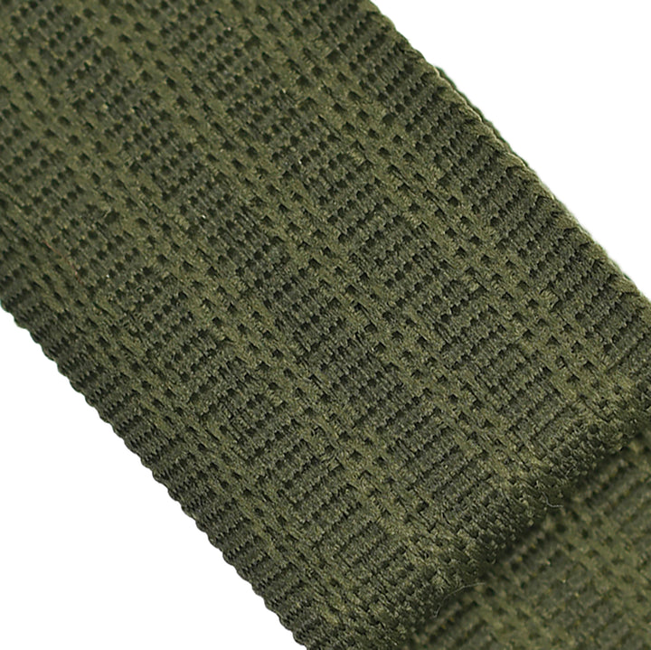 POLY HERRINGBONE TAPE KHAKI