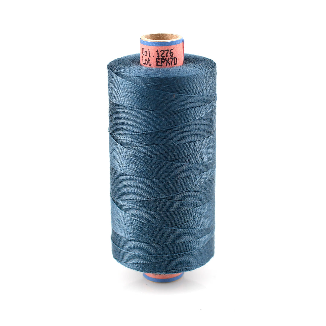 SABA TKT 50 SEWING & TOPSTITCHING THREAD FOR HEAVY FABRICS COL 1276
