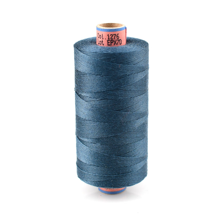SABA TKT 50 SEWING & TOPSTITCHING THREAD FOR HEAVY FABRICS COL 1276