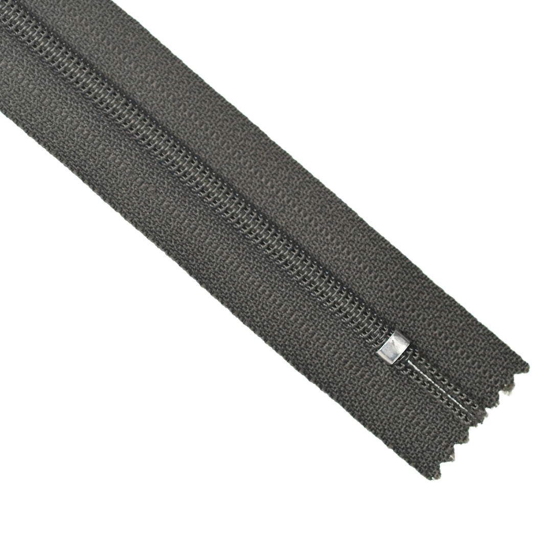 YKK NYLON CLOSED-END ZIP NO.3 COL 8601